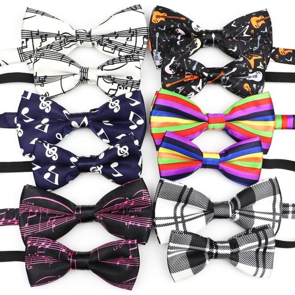 neck ties classic parent-child bowtie set music notes print men kid pet lovely butterfly party dinner wedding polyester bow tie accessory, Blue;purple
neck ties classic parent-child bowtie set music notes print men kid pet lovely butterfly party dinner wedding polyester bow tie accessory, Blue;purple