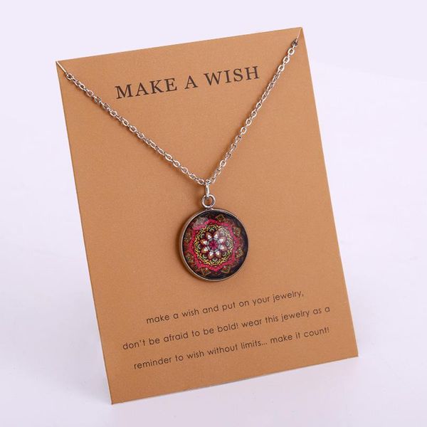 mandala mandela necklace yoga om symbol pendants necklaces 18mm glass cabochon women men girl fashion jewelry, Silver
mandala mandela necklace yoga om symbol pendants necklaces 18mm glass cabochon women men girl fashion jewelry, Silver