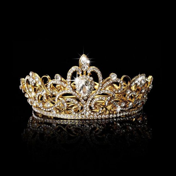 hair clips & barrettes rhinestone king crown tiara pageant bridal diamante headpiece jewelry for wedding, Golden;silver
hair clips & barrettes rhinestone king crown tiara pageant bridal diamante headpiece jewelry for wedding, Golden;silver