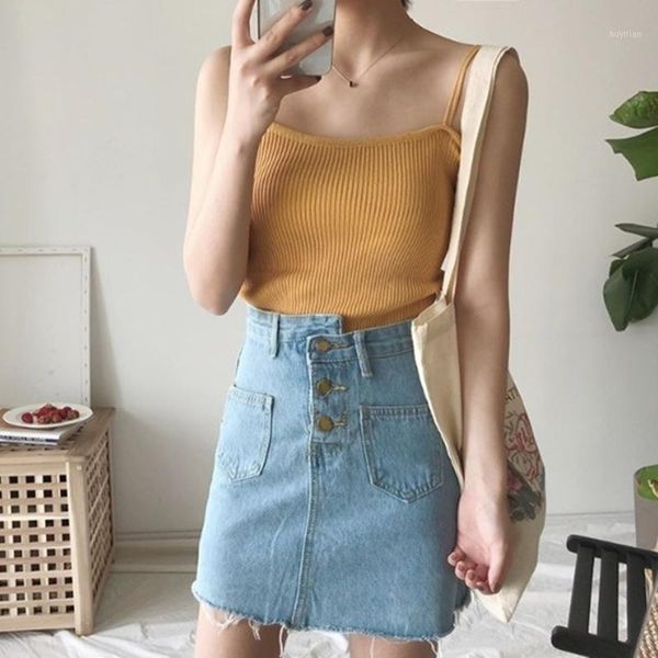 summer girls casual crop women summer ins solid color casual knitted festival beach bra camisole1, White
summer girls casual crop women summer ins solid color casual knitted festival beach bra camisole1, White