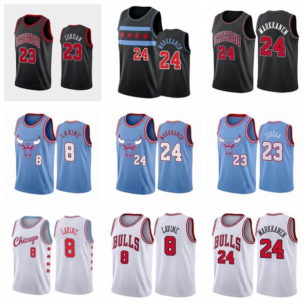 чикаго быки мужские zach lavine lauri markkanen michael jor dan заявление буле-сити нба баскетбол джерси, Black
чикаго быки мужские zach lavine lauri markkanen michael jor dan заявление буле-сити нба баскетбол джерси, Black