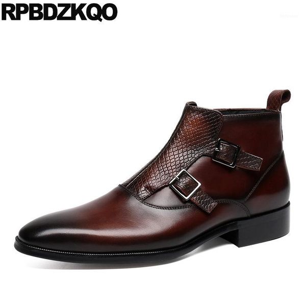 boots brown mens zipper dress ankle short full grain shoes booties formal business 2021 footwear comfortable1, Black
boots brown mens zipper dress ankle short full grain shoes booties formal business 2021 footwear comfortable1, Black