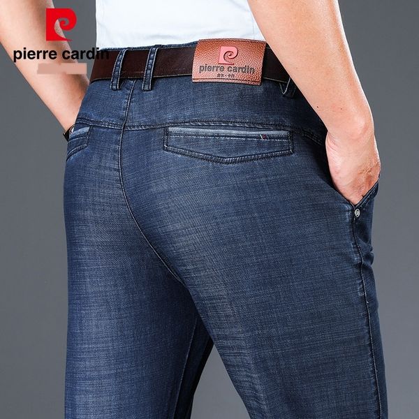 pierre cardin tencel autumn regular men's high waisted and jeans jeans men's loose deep oversized pants mc7ty, Blue
pierre cardin tencel autumn regular men's high waisted and jeans jeans men's loose deep oversized pants mc7ty, Blue