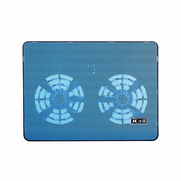 lapcooling pads pad double fans cooler high-performance with two usb ports support for lap under 17 inch blue 
lapcooling pads pad double fans cooler high-performance with two usb ports support for lap under 17 inch blue