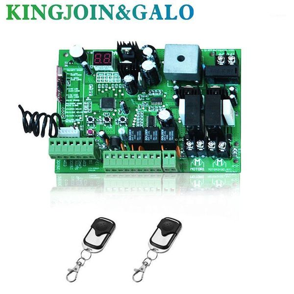 fingerprint access control 2 remote controls swing gate opener motor controller circuit card board 24v dc only board1
fingerprint access control 2 remote controls swing gate opener motor controller circuit card board 24v dc only board1
