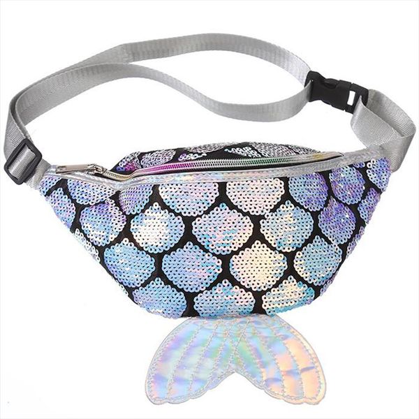 женщины fanny pack сумка талии блестки красочный хвост русалки ремень сумка crossbody грудь fanny pack для женщин sac banana femme 
женщины fanny pack сумка талии блестки красочный хвост русалки ремень сумка crossbody грудь fanny pack для женщин sac banana femme