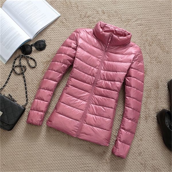 2021 new new casual 90% ultra light white down jacket winter coat lady plus size female jackets with hoodie parka oelx, Black
2021 new new casual 90% ultra light white down jacket winter coat lady plus size female jackets with hoodie parka oelx, Black