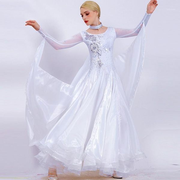 white ballroom dance competition dresses women ballroom dress rumba standard dance dresses waltz wear1, Black;red
white ballroom dance competition dresses women ballroom dress rumba standard dance dresses waltz wear1, Black;red