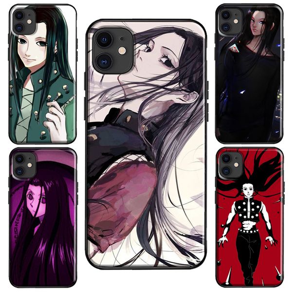 illumi zoldyck hunter 12 mini case for iphone 11 pro max xs xr x 6s 7 8 plus se 2020 cover
illumi zoldyck hunter 12 mini case for iphone 11 pro max xs xr x 6s 7 8 plus se 2020 cover