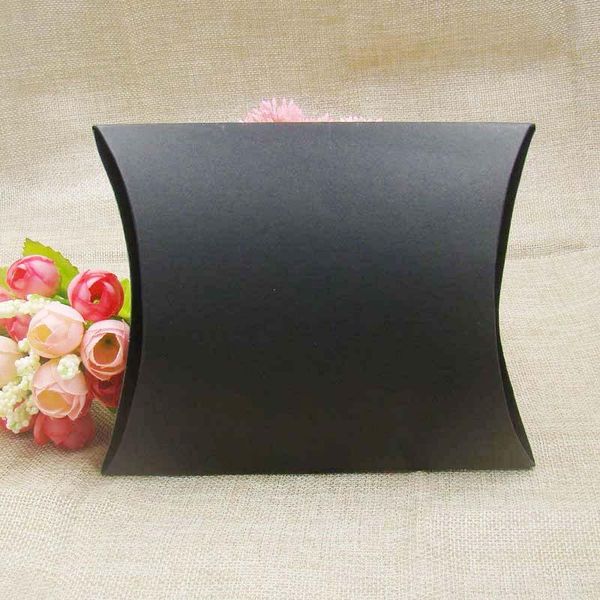zeronge jewelry 50pcs big pillow box gift box black brown white color gift display box for gift candy favors products wmtcbp
zeronge jewelry 50pcs big pillow box gift box black brown white color gift display box for gift candy favors products wmtcbp