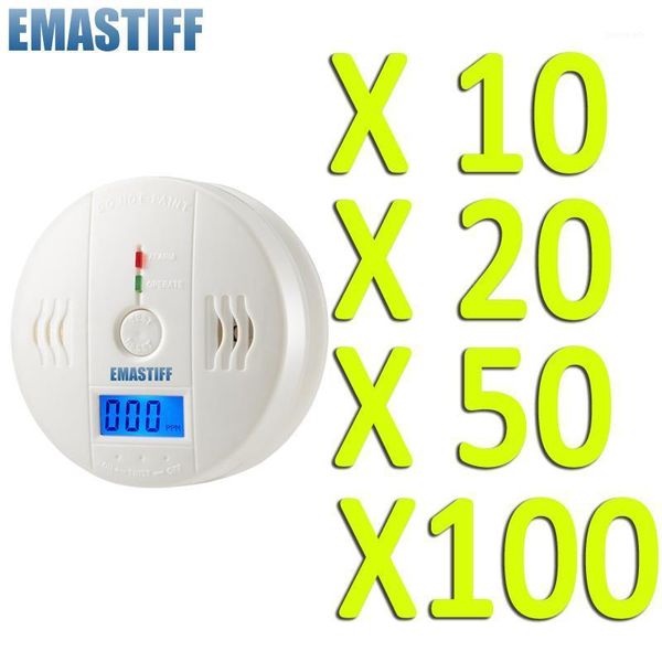 alarm systems wholesale high sensitive lcd digital backlight carbon monoxide detector tester co gas sensor home security 85db1
alarm systems wholesale high sensitive lcd digital backlight carbon monoxide detector tester co gas sensor home security 85db1