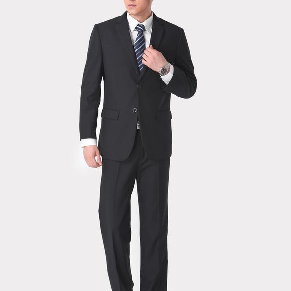 business lines suit men dress the groom clothing han edition men marry cultivate morality suit formal wedding1, White;black
business lines suit men dress the groom clothing han edition men marry cultivate morality suit formal wedding1, White;black