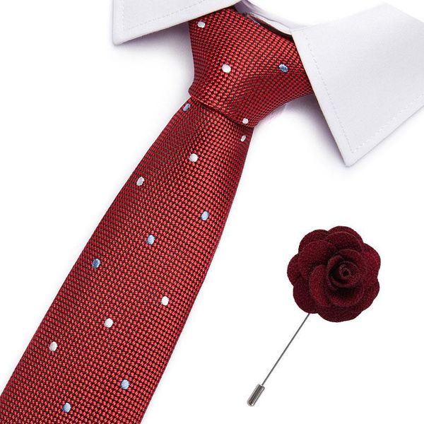 50 style necktie men silk necktie wedding party ties polyester woven dot fashion mens business brooch shirt accessories1, Black;gray
50 style necktie men silk necktie wedding party ties polyester woven dot fashion mens business brooch shirt accessories1, Black;gray