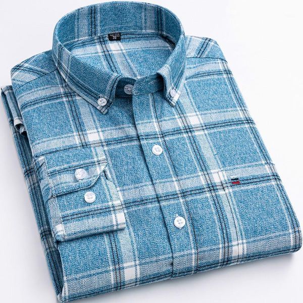 7xl 100% cotton long sleeve shirt plaid middle-aged business slim fit shirt men casual korean clothes oversized button up1, White;black
7xl 100% cotton long sleeve shirt plaid middle-aged business slim fit shirt men casual korean clothes oversized button up1, White;black