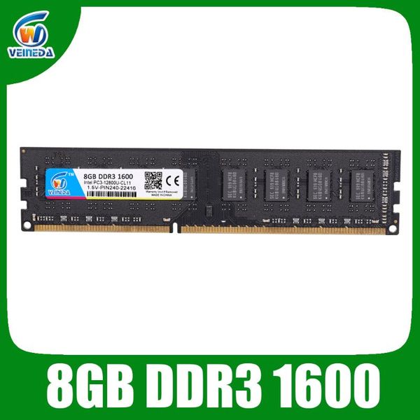rams veineda ram ddr3 8gb 4gb 1600 pc3-12800 memory 240pin 1.5v for all intel and amd deskddr 3 1333
rams veineda ram ddr3 8gb 4gb 1600 pc3-12800 memory 240pin 1.5v for all intel and amd deskddr 3 1333