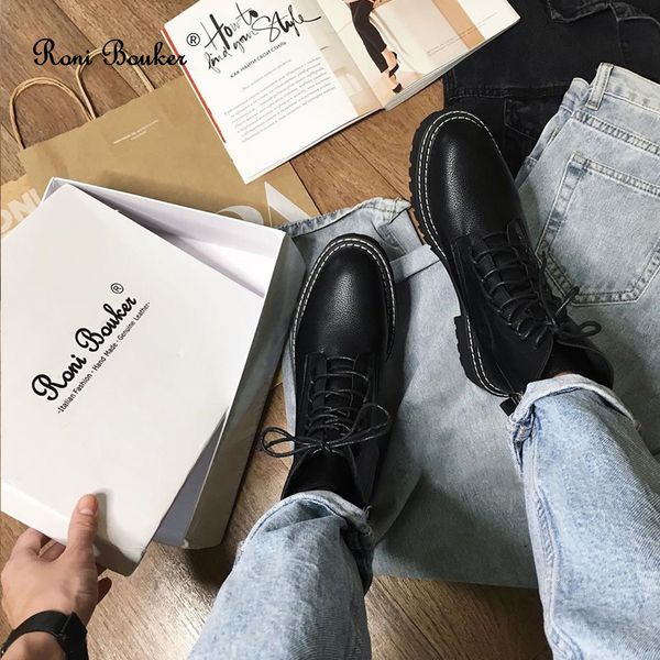roni bouker new sale women's lace up heels fashion woman plush booties women black ankle boots fur shoes size 42 dropshipping c1023
roni bouker new sale women's lace up heels fashion woman plush booties women black ankle boots fur shoes size 42 dropshipping c1023