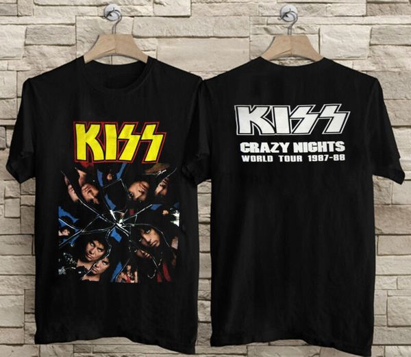 rare kiss crazy nights tour 1987 - 1988 t shirt reprint sport hooded sweatshirt hoodie
rare kiss crazy nights tour 1987 - 1988 t shirt reprint sport hooded sweatshirt hoodie
