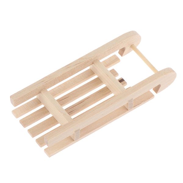 2021 latest new1/12 mini sleigh gift box new wooden model diy christmas landscape doll house accessory 7 new 1
2021 latest new1/12 mini sleigh gift box new wooden model diy christmas landscape doll house accessory 7 new 1