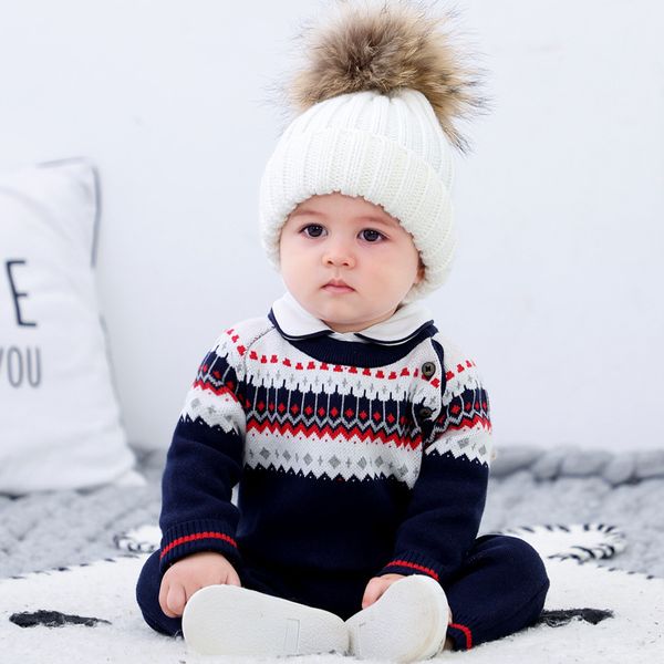 baby clothes 6-24 month sweater jumpsuit spring autumn knitted infant clothing boy rompers baby girls clothes 1024, Blue
baby clothes 6-24 month sweater jumpsuit spring autumn knitted infant clothing boy rompers baby girls clothes 1024, Blue