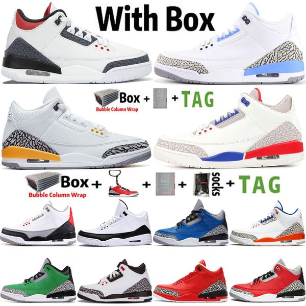 2021 high jumpman 3 og 3s mens basketball shoes unc denim fire red katrina international fligh black cat women sneakers trainers size 13
2021 high jumpman 3 og 3s mens basketball shoes unc denim fire red katrina international fligh black cat women sneakers trainers size 13