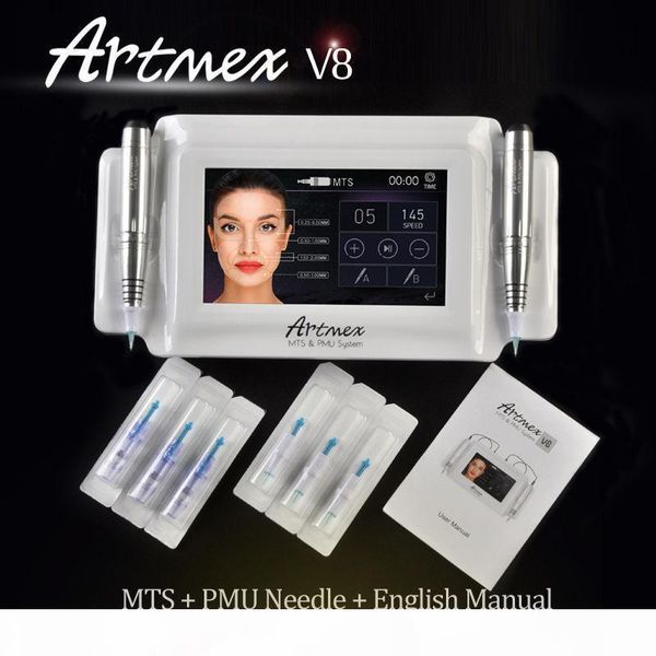 artmex v8 permanent makeup tattoo machine eye brow lip rotary pen v6 mts pmu system dhl free
artmex v8 permanent makeup tattoo machine eye brow lip rotary pen v6 mts pmu system dhl free