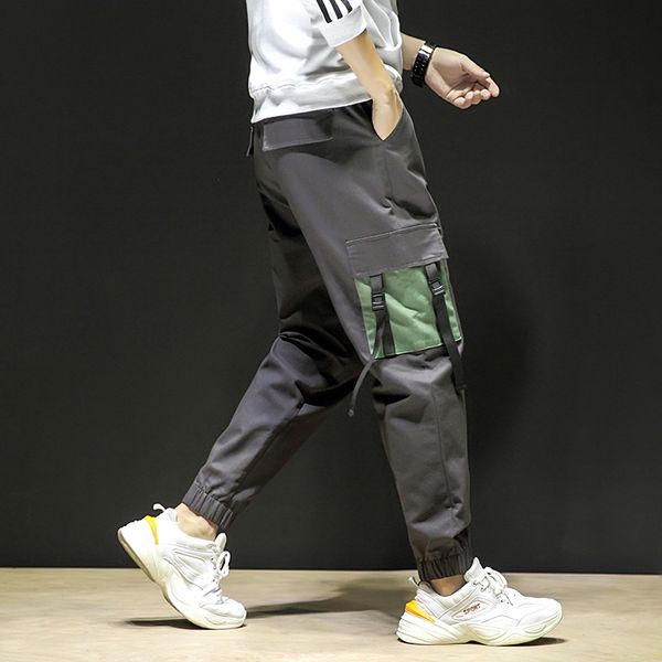 2021 new arrival big pocket style straight men trousers casual man pants z46t, Black
2021 new arrival big pocket style straight men trousers casual man pants z46t, Black