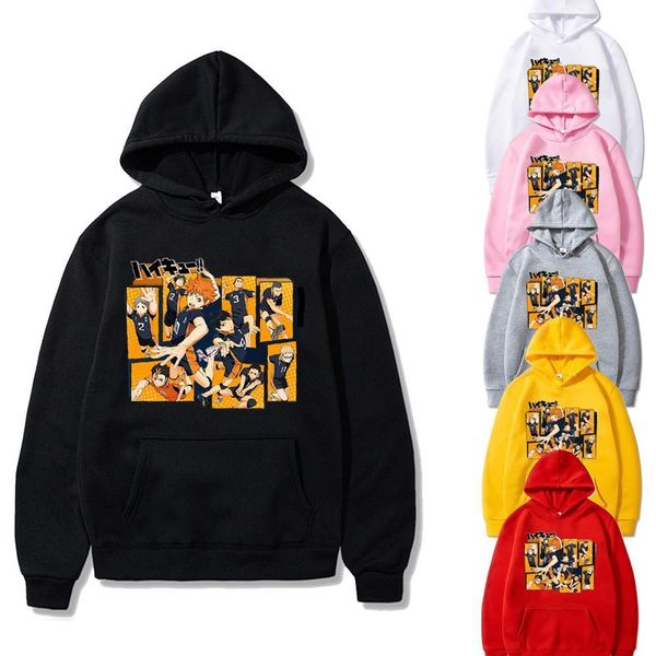 harajuku haikyuu унисекс толстовки японские аниме волейбол напечатаны мужские капюшоны улицы повседневные толстовки падение доставки хорошег, Black
harajuku haikyuu унисекс толстовки японские аниме волейбол напечатаны мужские капюшоны улицы повседневные толстовки падение доставки хорошег, Black