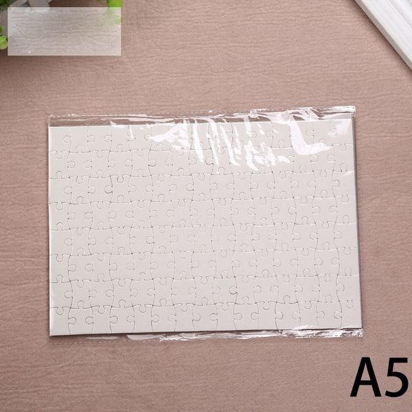 blank sublimation a5 jigsaw puzzle with 80 pieces diy heat press transfer crafts puzzle for kids children christmas party favor
blank sublimation a5 jigsaw puzzle with 80 pieces diy heat press transfer crafts puzzle for kids children christmas party favor