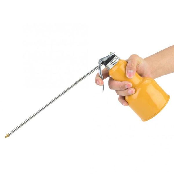 1 pcs high-pressure machine oiler aluminum alloy pump metal oil can gun spray gun
1 pcs high-pressure machine oiler aluminum alloy pump metal oil can gun spray gun