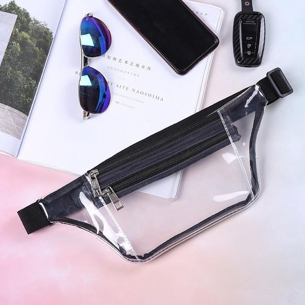 waist bags belvah luxury pvc clear bag transparent cosmetics money jelly packs beach outdoor sports lady fashion casual coin pouch
waist bags belvah luxury pvc clear bag transparent cosmetics money jelly packs beach outdoor sports lady fashion casual coin pouch