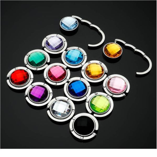 portable alloy magic hooks hanger holder hook for hanging crystal for purse bag hanger portable handbag folding hold bbybuo
portable alloy magic hooks hanger holder hook for hanging crystal for purse bag hanger portable handbag folding hold bbybuo