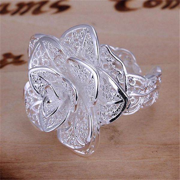 beautiful noble cute pretty fashion wedding party silver gold color women lady flower open ring jewelry jsr116 h bbymzr
beautiful noble cute pretty fashion wedding party silver gold color women lady flower open ring jewelry jsr116 h bbymzr