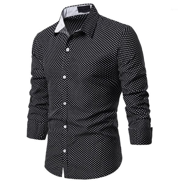 adisputent slim fit casual houndstooth shirt mens fashions long sleeve button summer autumn men shirts homme business clothes1, White;black
adisputent slim fit casual houndstooth shirt mens fashions long sleeve button summer autumn men shirts homme business clothes1, White;black