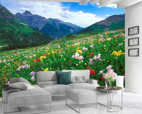 пользовательские фото 3d обои mural красивый пейзаж, полный цветов в горах романтический пейзаж 3d обои mural
пользовательские фото 3d обои mural красивый пейзаж, полный цветов в горах романтический пейзаж 3d обои mural