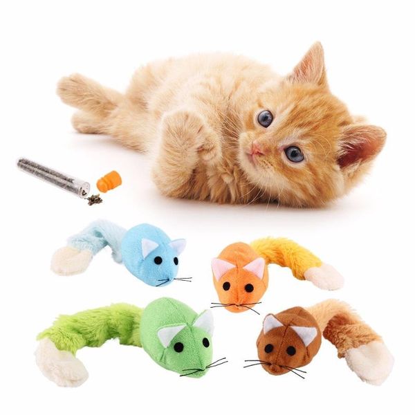cat toys funny catnip toy for playing training anti-bite mice rat product cats kitten interactive teaser pet supplies
cat toys funny catnip toy for playing training anti-bite mice rat product cats kitten interactive teaser pet supplies