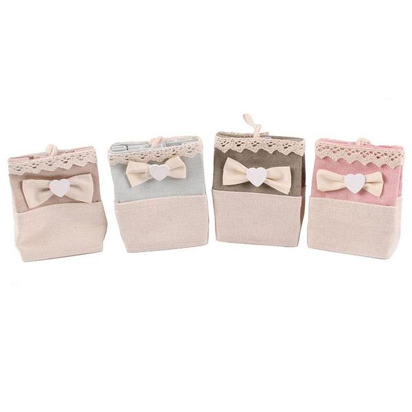 gift wrap 10pcs/set 8*5*10cm lace natural jute burlap drawstring bag jewelry candy home decoration wedding party
gift wrap 10pcs/set 8*5*10cm lace natural jute burlap drawstring bag jewelry candy home decoration wedding party