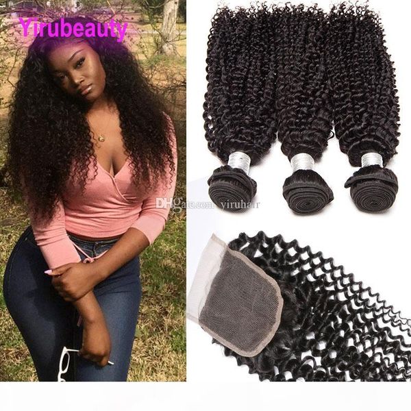 brazilian human hair kinky curly 3 bundles with 4 x 4 lace closure kinky curly hair extensions wefts with closures, Black;brown
brazilian human hair kinky curly 3 bundles with 4 x 4 lace closure kinky curly hair extensions wefts with closures, Black;brown
