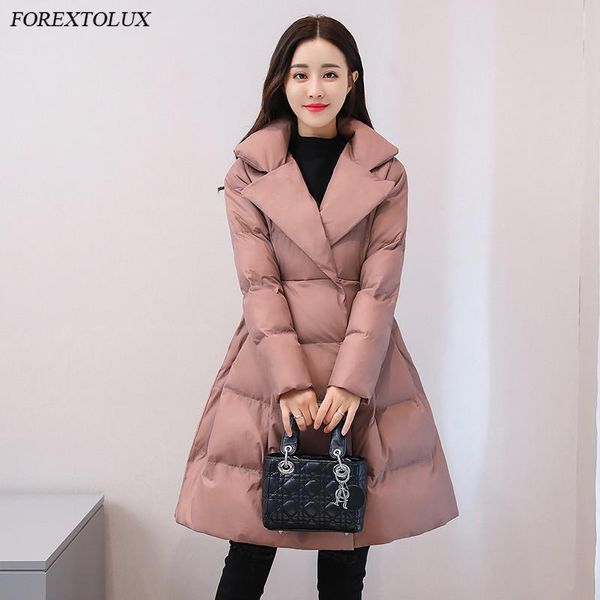 bow-knot thicken long cotton padded parkas women winter jacket warm causal female outerwear slim chamarras de mujer new 2021, Black
bow-knot thicken long cotton padded parkas women winter jacket warm causal female outerwear slim chamarras de mujer new 2021, Black