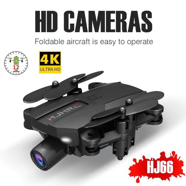 drones hj66 wifi fpv with wide angle hd 4k/1080p/720pcamera hight hold mode foldable arm rc quadcopter
drones hj66 wifi fpv with wide angle hd 4k/1080p/720pcamera hight hold mode foldable arm rc quadcopter
