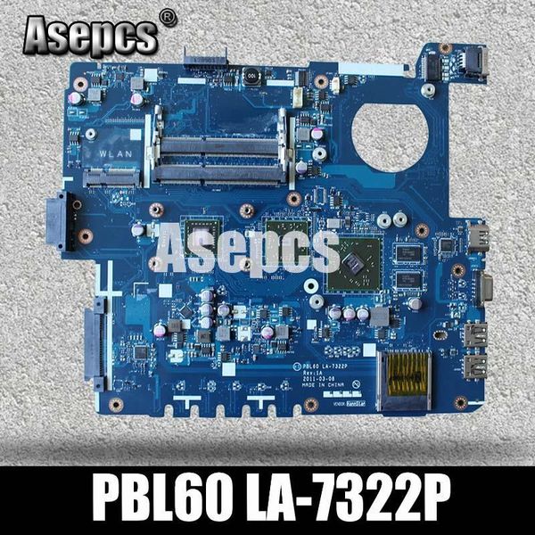 asepcs x53b ноутбука материнской платы для asus x53b k53b x53by x53br k53br k53be тест оригинала межплатного pbl60 la-7322p rev: 1a e450 cpu
asepcs x53b ноутбука материнской платы для asus x53b k53b x53by x53br k53br k53be тест оригинала межплатного pbl60 la-7322p rev: 1a e450 cpu