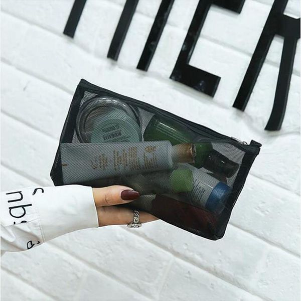 transparent small women cosmetic bag travel function makeup case zipper make up organizer storage pouch toiletry beauty wash bag
transparent small women cosmetic bag travel function makeup case zipper make up organizer storage pouch toiletry beauty wash bag