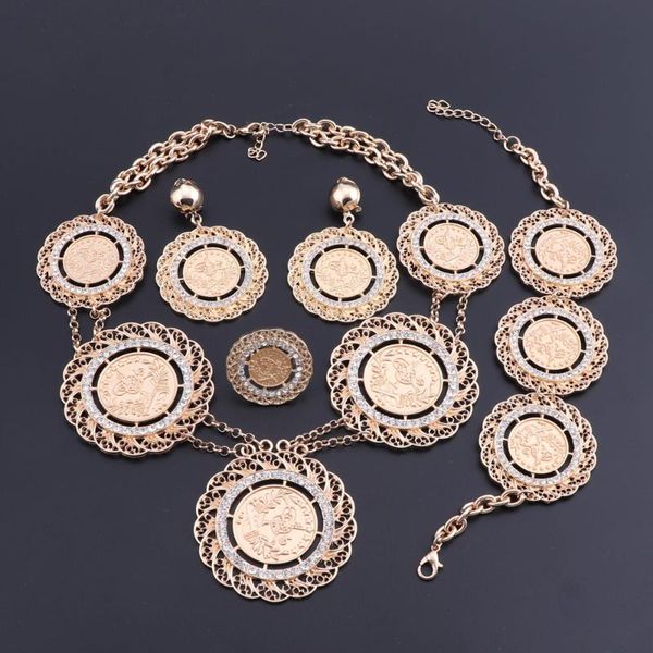 oeoeos women jewelry set crystal necklace earrings set african beads jewelry for wedding gold color fashion jewellery, Silver
oeoeos women jewelry set crystal necklace earrings set african beads jewelry for wedding gold color fashion jewellery, Silver