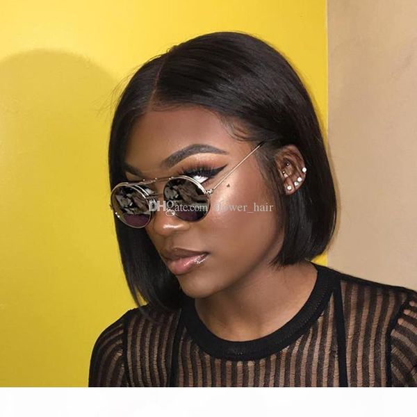 brazilian straight hair short bob cut wigs adjustable pre plucked 4x4 lace closure bob cut human hair wigs for black women wholesale, Black;brown
brazilian straight hair short bob cut wigs adjustable pre plucked 4x4 lace closure bob cut human hair wigs for black women wholesale, Black;brown