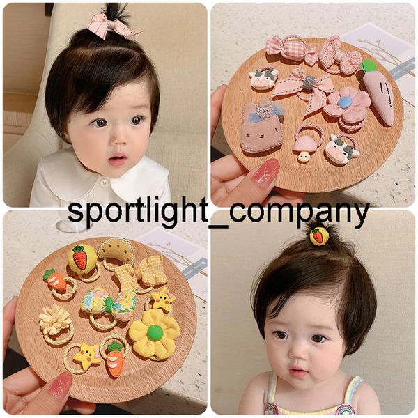 2022 6/10 pcs/set children cute cartoon flower fruit elastic hair bands baby girls soft scrunchies rubber bands kids hair accessories, Slivery;white
2022 6/10 pcs/set children cute cartoon flower fruit elastic hair bands baby girls soft scrunchies rubber bands kids hair accessories, Slivery;white