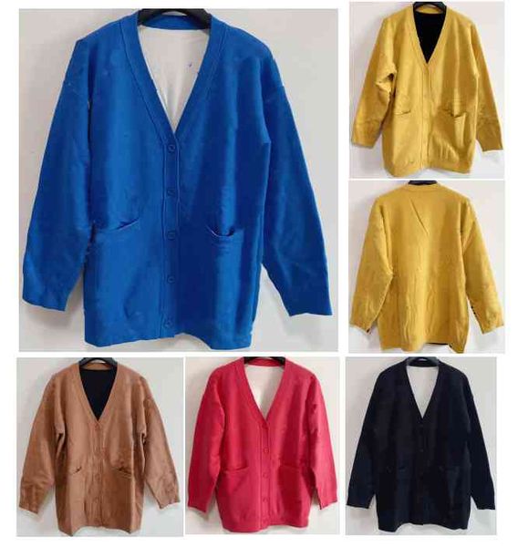 sweaters women's womens classical woman cardigan and pullover designer spring winter sweaterknitted outfit cowl neck coat knitted garme, White;black
sweaters women's womens classical woman cardigan and pullover designer spring winter sweaterknitted outfit cowl neck coat knitted garme, White;black