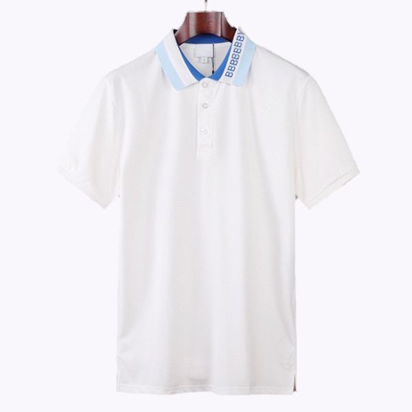 men's polo shirt polos tshirt t shirt tees embroidery short sleeved shirts for men tshirts designer poloshirts summer lapel button clo, White;black
men's polo shirt polos tshirt t shirt tees embroidery short sleeved shirts for men tshirts designer poloshirts summer lapel button clo, White;black