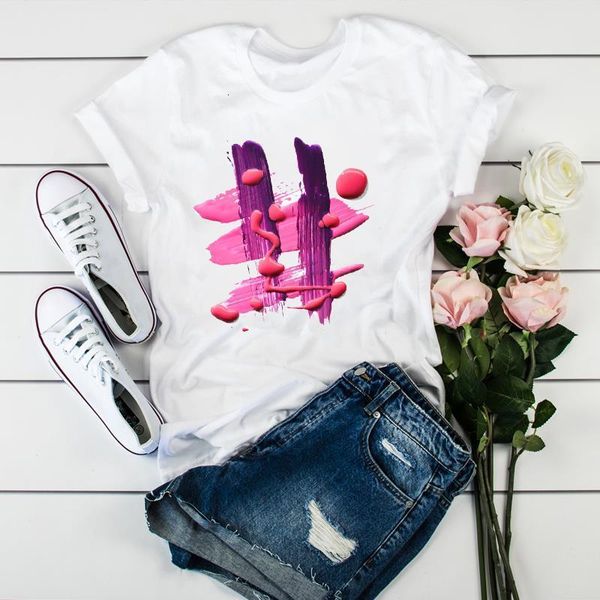 women 2020 3d print vogue cute fashion tumblr tshirts t clothes shirt womens ladies graphic female tee t-shirt clothing, White
women 2020 3d print vogue cute fashion tumblr tshirts t clothes shirt womens ladies graphic female tee t-shirt clothing, White