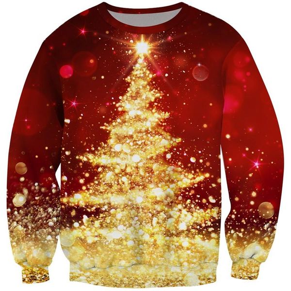 men's hoodies & sweatshirts cloudstyle 3d red golden christmas tree for men loose polyester long sleeve drop ship, Black
men's hoodies & sweatshirts cloudstyle 3d red golden christmas tree for men loose polyester long sleeve drop ship, Black