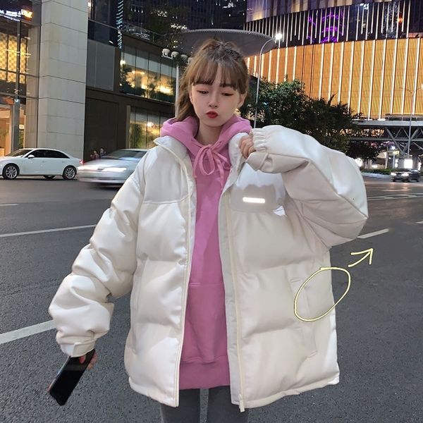 new 2021 loose and cumbersome cotton quilted woman's jacket aom5, Black
new 2021 loose and cumbersome cotton quilted woman's jacket aom5, Black