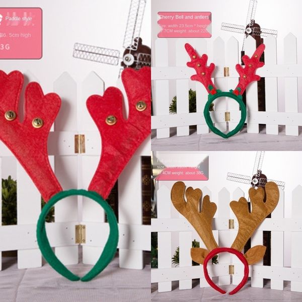 7unen christmas decorations children decorations deer antler jewelry girl lovely princess christmas children luminous an deer hea
7unen christmas decorations children decorations deer antler jewelry girl lovely princess christmas children luminous an deer hea
